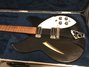 Rickenbacker 330/6 , Jetglo: Body - Front