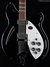 Rickenbacker 360/12 , Jetglo: Body - Front