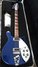 Rickenbacker 620/6 , Midnightblue: Full Instrument - Front