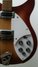 Rickenbacker 330/12 , Fireglo: Close up - Free2