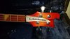 Rickenbacker 4001/4 , Fireglo: Headstock