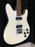 Rickenbacker 250/6 El Dorado, White: Body - Front