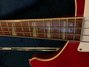 Rickenbacker 4001/4 , Burgundy: Neck - Front