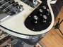 Rickenbacker 4001/4 BH BT, White: Close up - Free2