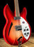 Rickenbacker 330/12 , Fireglo: Free image