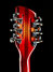 Rickenbacker 330/12 , Fireglo: Headstock - Rear