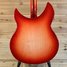 Rickenbacker 330/12 , Fireglo: Body - Rear