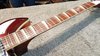 Rickenbacker 381/6 Mod, Fireglo: Neck - Front