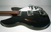 Rickenbacker 330/6 Mod, Jetglo: Body - Front