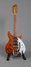 Rickenbacker 325/6 Mod, Natural: Full Instrument - Front