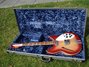 Rickenbacker 360/6 V64, Fireglo: Full Instrument - Front