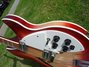 Rickenbacker 360/6 V64, Fireglo: Close up - Free2