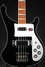 Rickenbacker 4003/4 , Jetglo: Body - Front