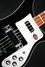 Rickenbacker 4003/4 , Jetglo: Close up - Free