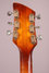 Rickenbacker 360/6 Capri, Autumnglo: Headstock - Rear