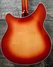 Rickenbacker 360/6 , Fireglo: Body - Rear