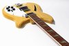 Rickenbacker 360/6 , Mapleglo: Neck - Front