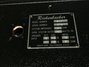 Rickenbacker Transonic 201 Cab/amp , Black: Free image2