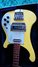 Rickenbacker 4001/4 CS, Cream: Body - Front