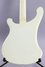 Rickenbacker 4001/4 BT, White: Body - Rear