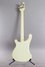 Rickenbacker 4001/4 BT, White: Full Instrument - Rear