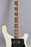 Rickenbacker 4001/4 BT, White: Neck - Front