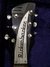 Rickenbacker 355/6 JL, Jetglo: Headstock