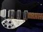 Rickenbacker 355/6 JL, Jetglo: Body - Front