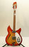 Rickenbacker 330/12 Mod, Fireglo: Full Instrument - Front