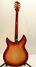 Rickenbacker 330/12 Mod, Fireglo: Full Instrument - Rear