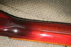 Rickenbacker 330/12 Mod, Fireglo: Neck - Rear