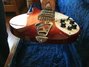 Rickenbacker 350/6 , Fireglo: Close up - Free2