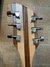 Rickenbacker 330/6 , Mapleglo: Headstock - Rear