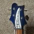 Rickenbacker 4003/4 , Midnightblue: Headstock