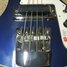 Rickenbacker 4003/4 , Midnightblue: Close up - Free2