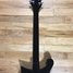 Rickenbacker 620/6 , Jetglo: Neck - Rear