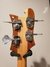 Rickenbacker 4003/4 , Mapleglo: Headstock - Rear