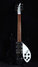 Rickenbacker 325/6 V63, Jetglo: Full Instrument - Front