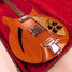 Rickenbacker 335/6 Capri, Mapleglo: Free image2