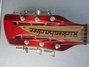 Rickenbacker 660/12 TP, Fireglo: Headstock