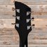 Rickenbacker 360/6 , Jetglo: Headstock - Rear