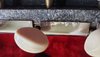 Rickenbacker 100/6 LapSteel, Gray Zolatone: Close up - Free