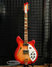 Rickenbacker 360/6 , Fireglo: Full Instrument - Front