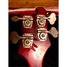 Rickenbacker 4001/4 , Burgundy: Headstock - Rear