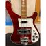 Rickenbacker 4001/4 , Burgundy: Body - Front