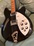 Rickenbacker 360/6 , Jetglo: Body - Front