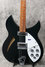 Rickenbacker 330/6 , Jetglo: Body - Front