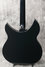 Rickenbacker 330/6 , Jetglo: Body - Rear