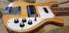 Rickenbacker 4003/4 , Mapleglo: Body - Front