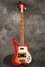 Rickenbacker 4003/4 , Amber Fireglo: Full Instrument - Front